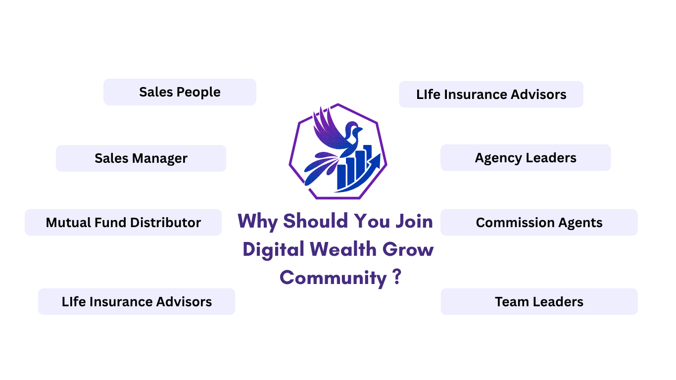 why you join community